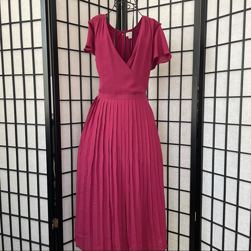 Pink Dress